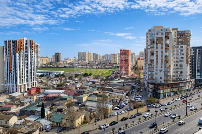 Продаётся 2-комн. новостройка 64 м², м. Иншаатчылар, photo 8 from 12