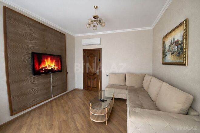 Продаётся 2-комн. новостройка 64 м², м. Иншаатчылар, photo 7 from 12