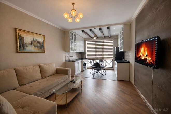 Продаётся 2-комн. новостройка 64 м², м. Иншаатчылар, photo 6 from 12