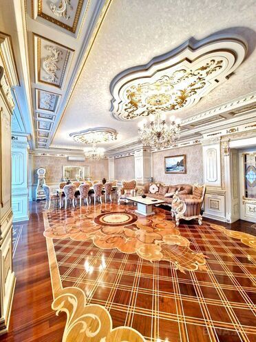 Продаётся 4-комн. новостройка 250 м², м. Ичеришехер, photo 3 from 16