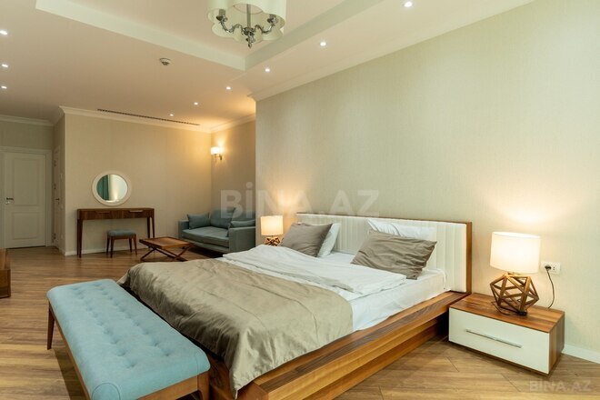Сдаётся 4-комн. новостройка 320 м², м. Ичеришехер, photo 14 from 32