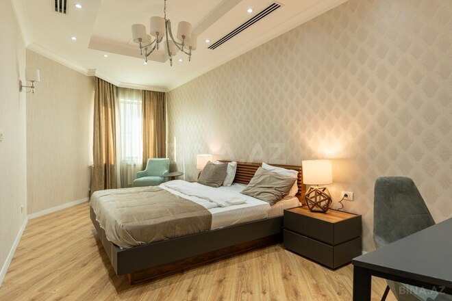 Сдаётся 4-комн. новостройка 320 м², м. Ичеришехер, photo 15 from 32