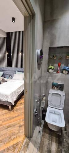 İcarəyə verilir 5 otaqlı köhnə tikili 246 m², Sahil m., photo 15 from 30