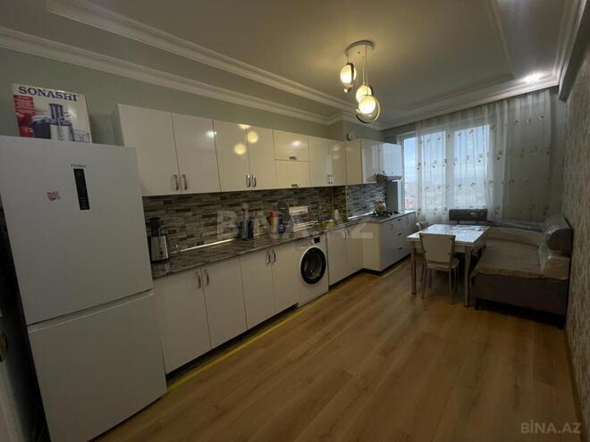 Сдаётся 3-комн. новостройка 120 м², м. Иншаатчылар, photo 5 from 10