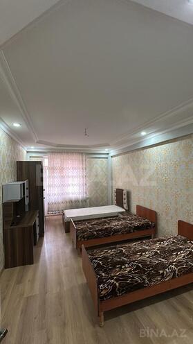 Сдаётся 3-комн. новостройка 120 м², м. Иншаатчылар, photo 4 from 10