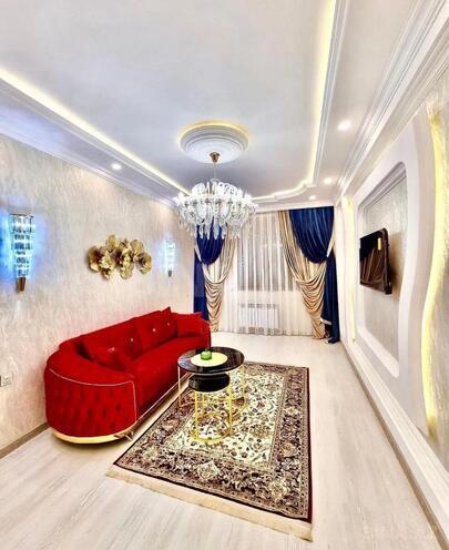 Продаётся 3-комн. вторичка 62 м², м. Мемар Аджеми, photo 1 from 9