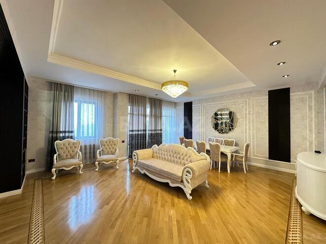 Продаётся 3-комн. новостройка 166 м², м. Низами, photo 4 from 16