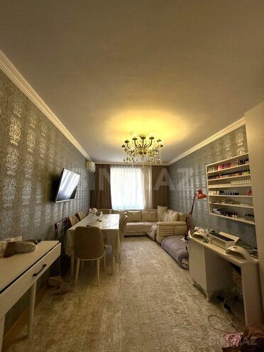 Продаётся 2-комн. новостройка 65 м², Ясамальский р., photo 1 from 12