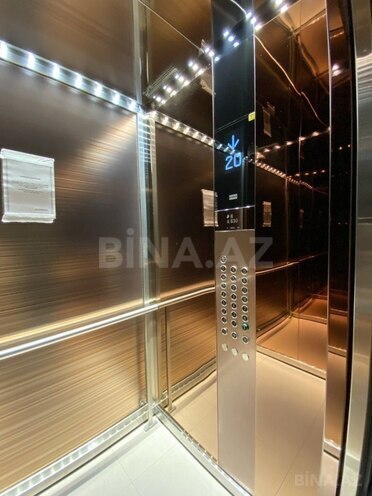 Satılır 3 otaqlı yeni tikili 99 m², Gənclik m., photo 18 from 19