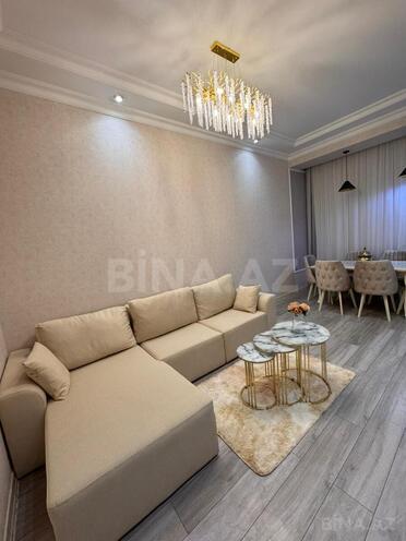 İcarəyə verilir 2 otaqlı yeni tikili 75 m², Nərimanov r., photo 5 from 14