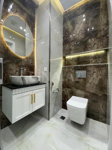 Satılır 3 otaqlı yeni tikili 99 m², Gənclik m., photo 13 from 19
