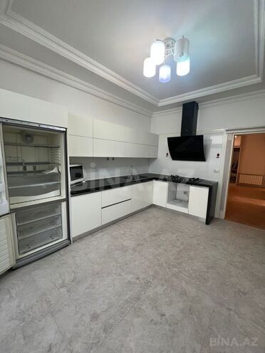 İcarəyə verilir 4 otaqlı yeni tikili 160 m², Nərimanov r., photo 10 from 12
