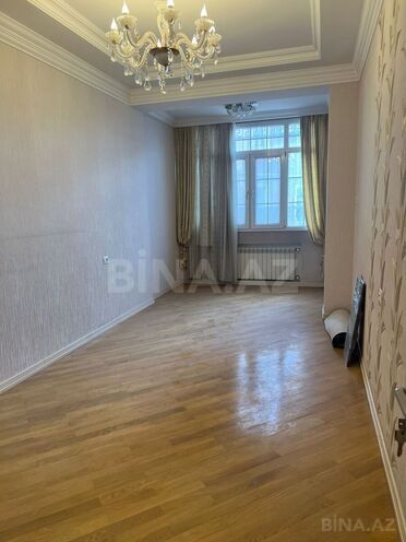 İcarəyə verilir 4 otaqlı yeni tikili 160 m², Nərimanov r., photo 4 from 12
