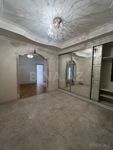 İcarəyə verilir 4 otaqlı yeni tikili 160 m², Nərimanov r., photo 6 from 12