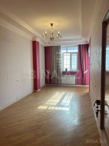 İcarəyə verilir 4 otaqlı yeni tikili 160 m², Nərimanov r., photo 3 from 12