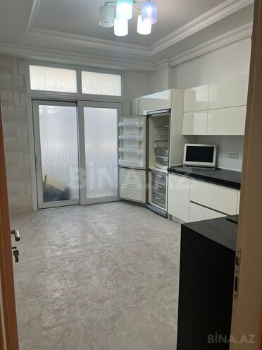 İcarəyə verilir 4 otaqlı yeni tikili 160 m², Nərimanov r., photo 9 from 12
