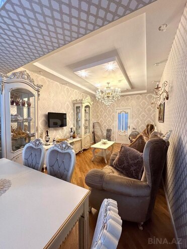 Satılır 3 otaqlı yeni tikili 90 m², Həzi Aslanov m., photo 3 from 15