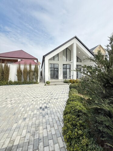 Satılır 4 otaqlı həyət evi/bağ evi 150 m², Mərdəkan q., photo 3 from 20