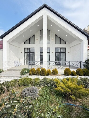 Satılır 4 otaqlı həyət evi/bağ evi 150 m², Mərdəkan q., photo 1 from 20