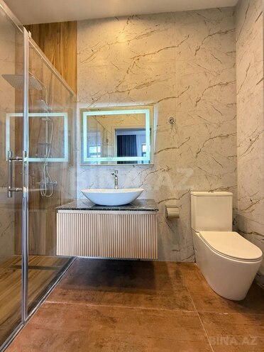 Satılır 4 otaqlı həyət evi/bağ evi 150 m², Mərdəkan q., photo 19 from 20