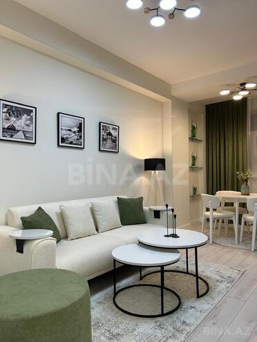 Продаётся 2-комн. новостройка 78 м², Абшеронcкий  р., photo 3 from 31