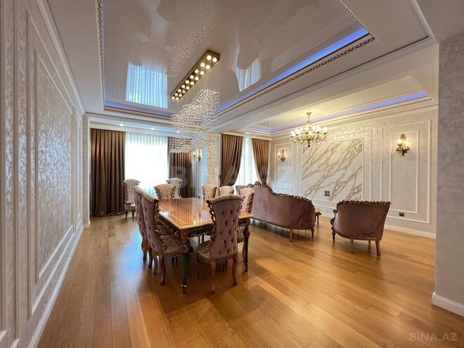 Продаётся 5-комн. новостройка 300 м², м. Мемар Аджеми, photo 1 from 32