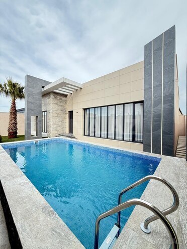 Satılır 4 otaqlı həyət evi/bağ evi 160 m², Şüvəlan q., photo 5 from 28