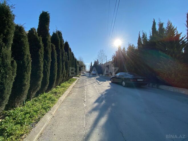 Satılır  torpaq 16.5 sot, Badamdar q., photo 7 from 9