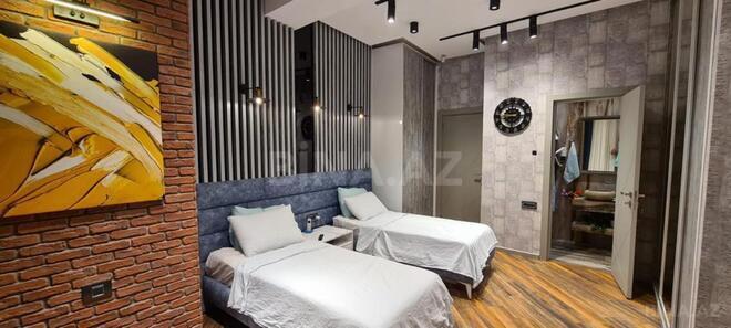 İcarəyə verilir 5 otaqlı yeni tikili 250 m², Sahil m., photo 21 from 30