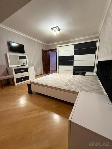 Сдаётся 3-комн. новостройка 120 м², м. Сахил, photo 12 from 19