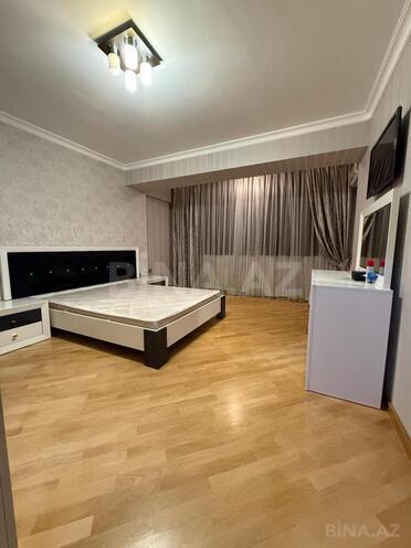 Сдаётся 3-комн. новостройка 120 м², м. Сахил, photo 8 from 19