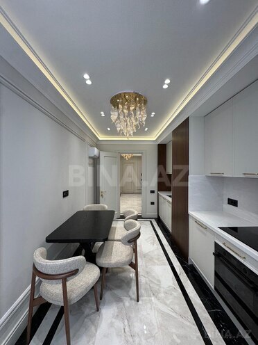 Продаётся 3-комн. новостройка 123 м², м. Шах Исмаил Хатаи, photo 16 from 19