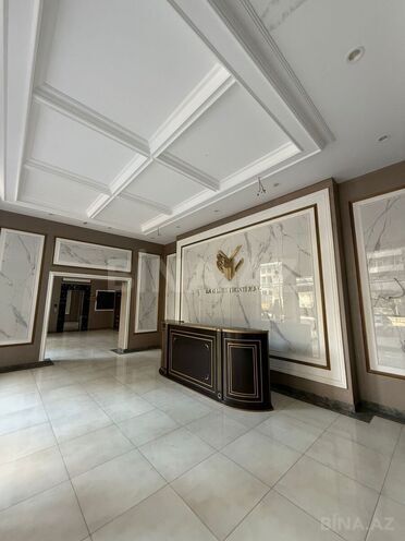 Satılır 2 otaqlı yeni tikili 98 m², Şah İsmayıl Xətai m., photo 1 from 11