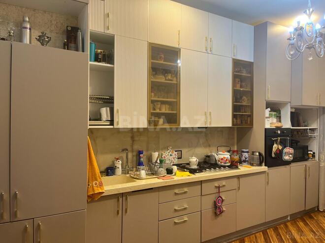 Satılır 3 otaqlı yeni tikili 125 m², Nəsimi r., photo 9 from 15