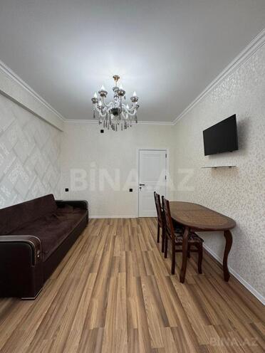 Satılır 2 otaqlı yeni tikili 50 m², Həzi Aslanov m., photo 3 from 13