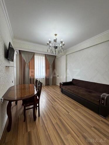 Satılır 2 otaqlı yeni tikili 50 m², Həzi Aslanov m., photo 1 from 13