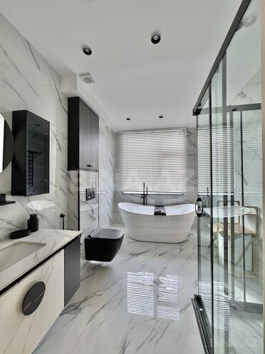 Продаётся 4-комн. новостройка 175 м², Насиминский  р., photo 9 from 17