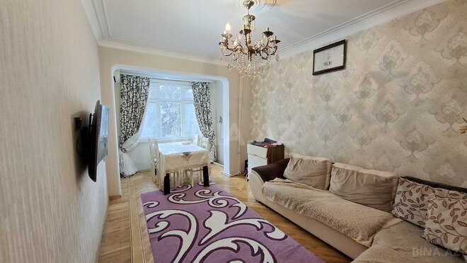 Satılır 2 otaqlı köhnə tikili 55 m², Azadlıq Prospekti m., photo 4 from 27