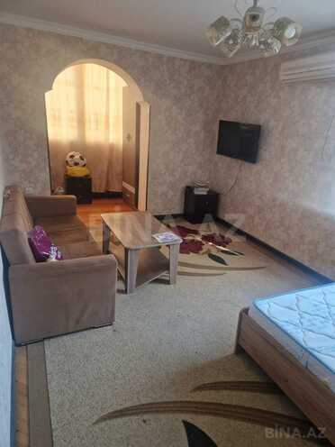 İcarəyə verilir 1 otaqlı köhnə tikili 42 m², Nizami m., photo 3 from 7