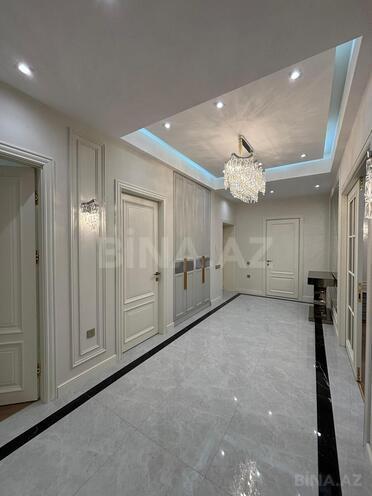 İcarəyə verilir 3 otaqlı yeni tikili 140 m², Ağ şəhər q., photo 27 from 32