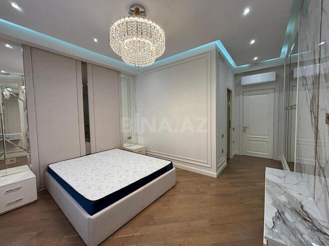 İcarəyə verilir 3 otaqlı yeni tikili 140 m², Ağ şəhər q., photo 11 from 32