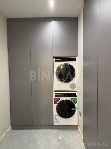 İcarəyə verilir 3 otaqlı yeni tikili 140 m², Ağ şəhər q., photo 31 from 32
