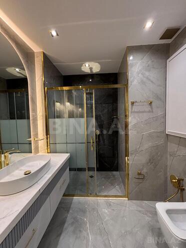 İcarəyə verilir 3 otaqlı yeni tikili 140 m², Ağ şəhər q., photo 30 from 32