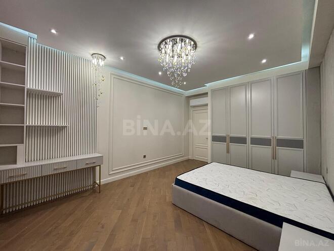 İcarəyə verilir 3 otaqlı yeni tikili 140 m², Ağ şəhər q., photo 18 from 32