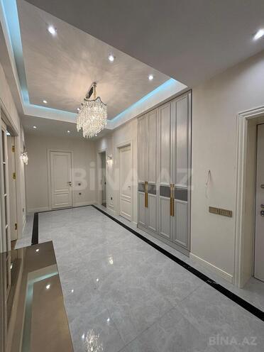 İcarəyə verilir 3 otaqlı yeni tikili 140 m², Ağ şəhər q., photo 25 from 32