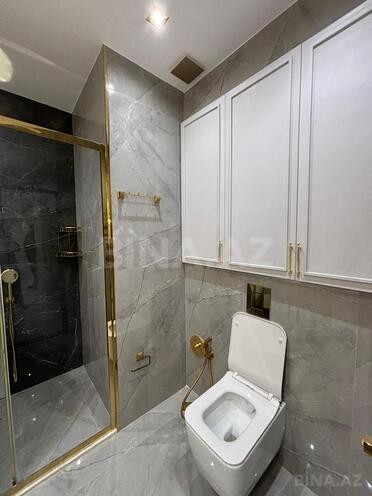 İcarəyə verilir 3 otaqlı yeni tikili 140 m², Ağ şəhər q., photo 29 from 32