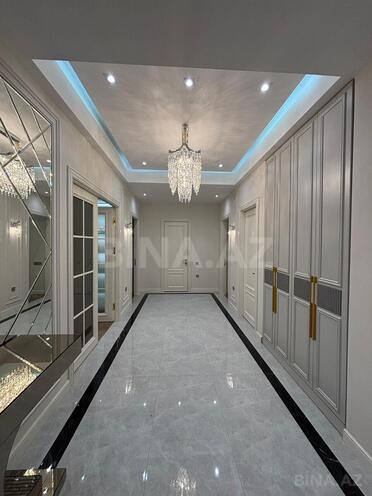 İcarəyə verilir 3 otaqlı yeni tikili 140 m², Ağ şəhər q., photo 24 from 32