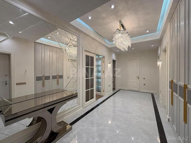 İcarəyə verilir 3 otaqlı yeni tikili 140 m², Ağ şəhər q., photo 23 from 32