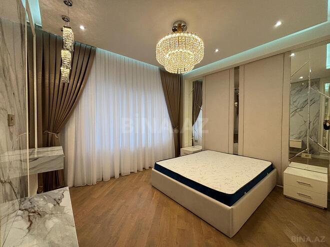 İcarəyə verilir 3 otaqlı yeni tikili 140 m², Ağ şəhər q., photo 10 from 32