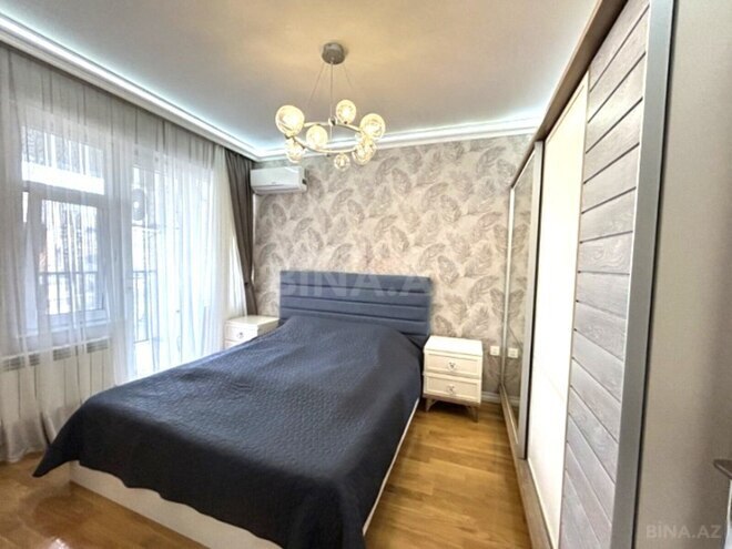 Satılır 2 otaqlı yeni tikili 76 m², Həzi Aslanov m., photo 5 from 15